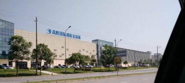 高岭国际商贸城 商贸热土，门面火爆销售中