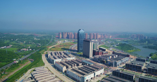 遂宁物流港:依托物流业聚集优势资源 完善城市功能